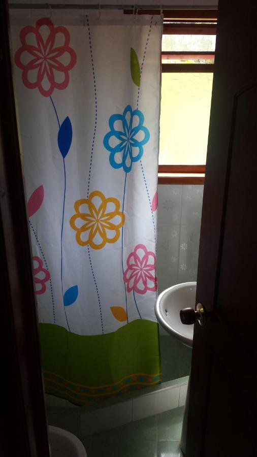 Hospedaje Bella Vista モングイ エクステリア 写真